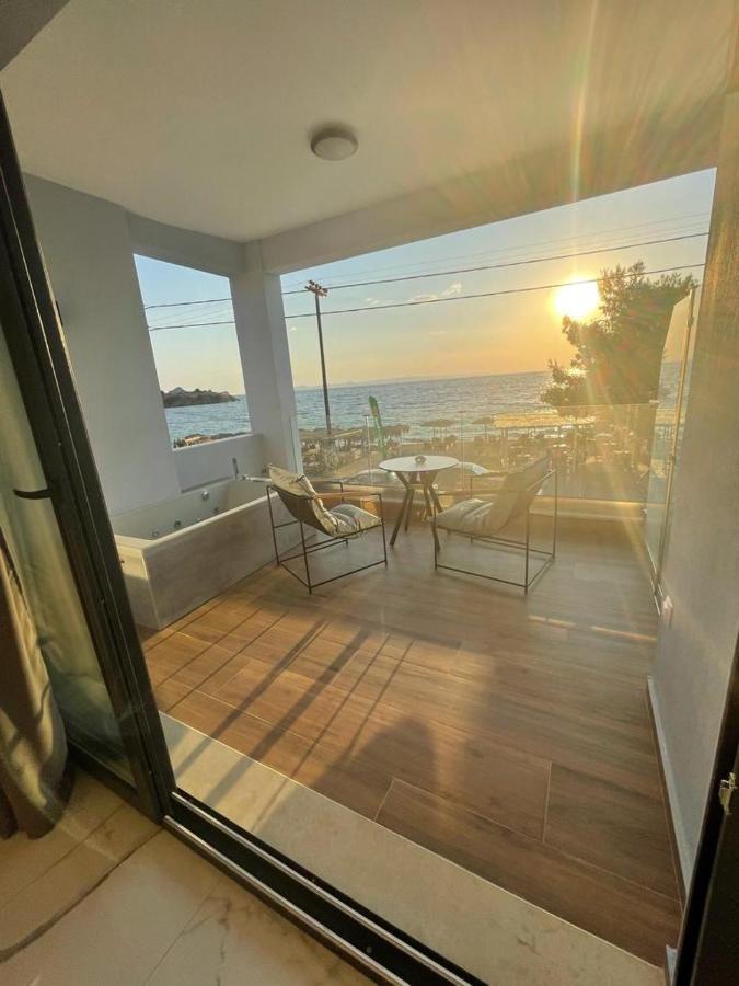 Casa Anastasia Premium Stay Toroni Exteriör bild