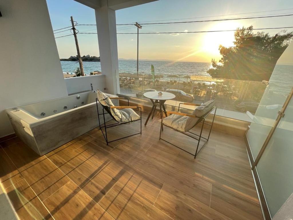 Casa Anastasia Premium Stay Toroni Exteriör bild
