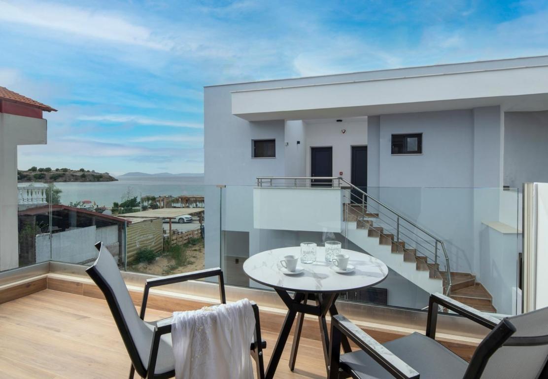 Casa Anastasia Premium Stay Toroni Exteriör bild