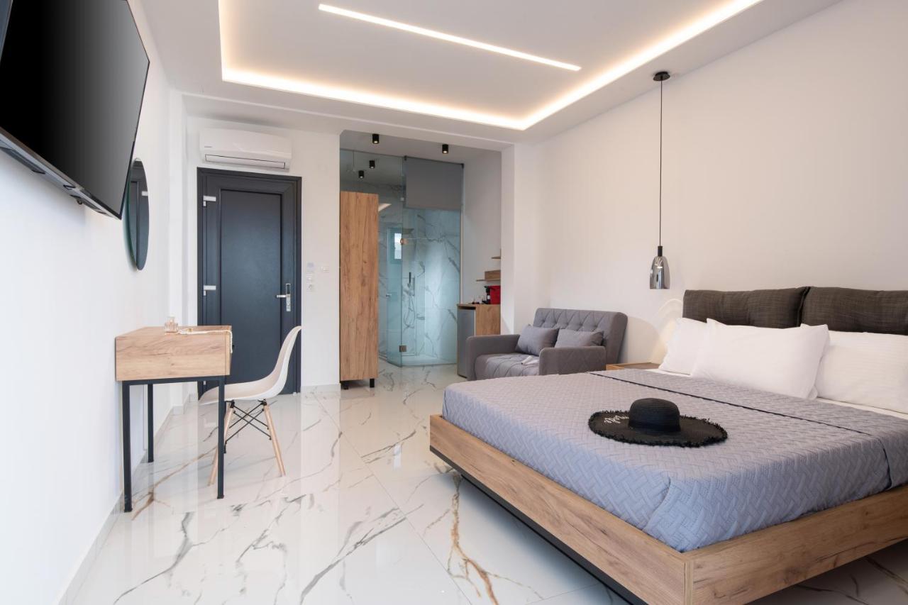Casa Anastasia Premium Stay Toroni Exteriör bild