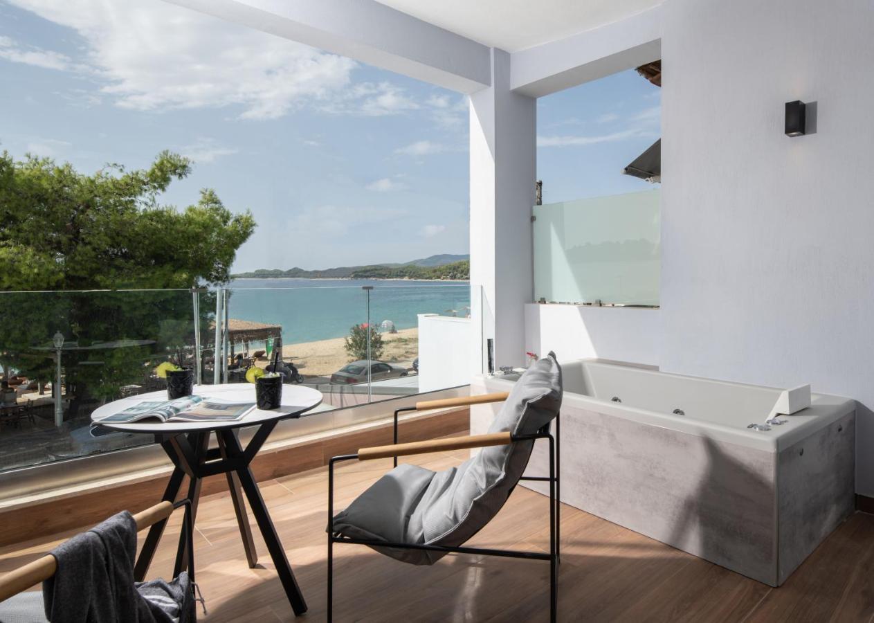 Casa Anastasia Premium Stay Toroni Exteriör bild