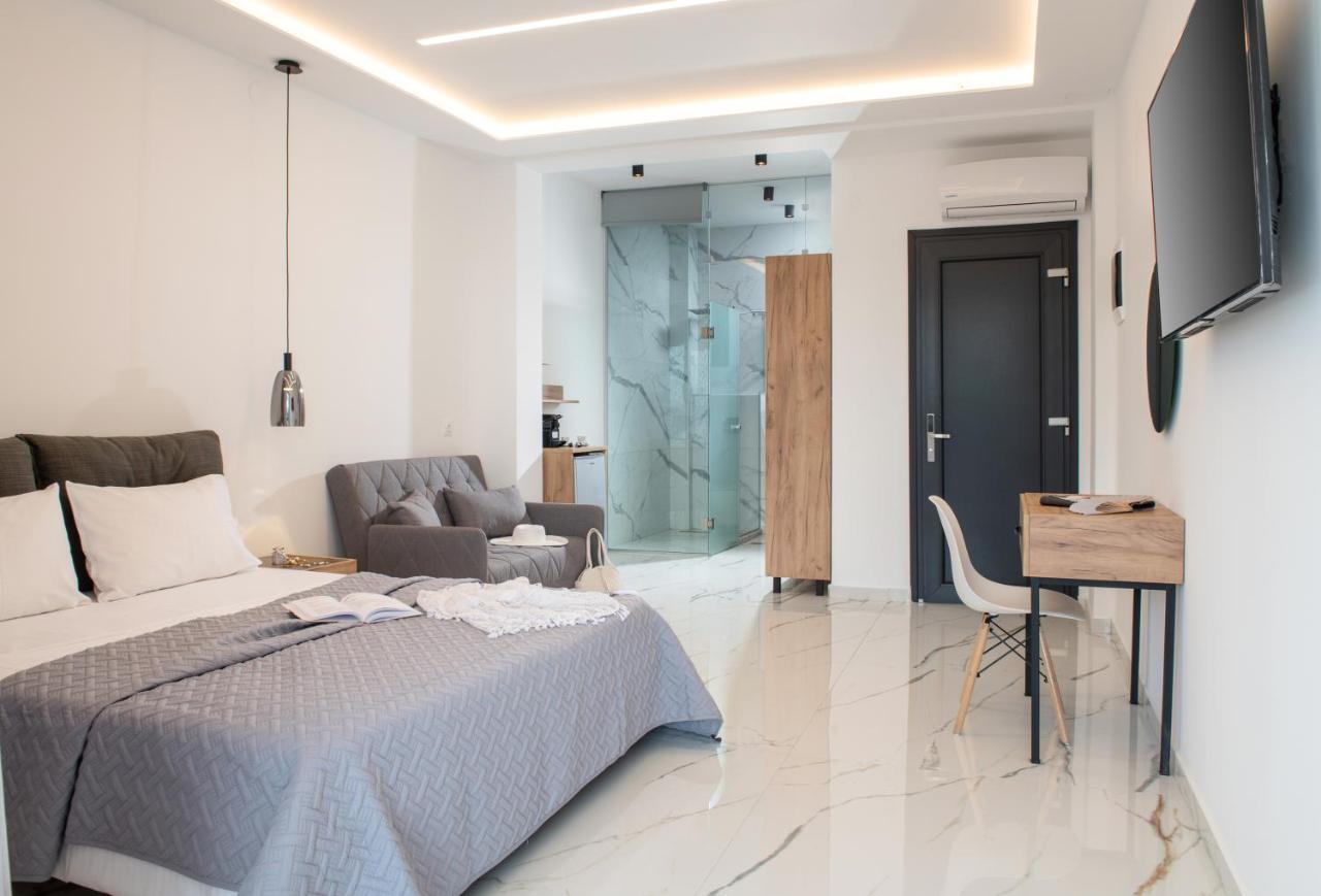 Casa Anastasia Premium Stay Toroni Exteriör bild